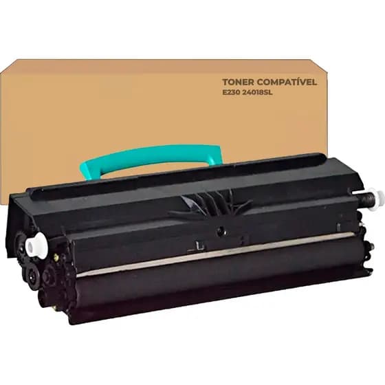 Toner compatível com Lexmark E230 - E330/E332/ E342N 6k.