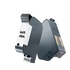 Cartucho de Tinta Compatível HP 45 645A 51645AL Deskjet/Officejet Preto 42 ml.