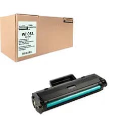 Toner Compatível W1105 / 105A  / 107A / 135A / 135W Sem Chip