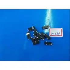 10pçs Conector De Carga Dc Jack Tablet 2.5mm X 0.7mm Dc078