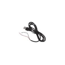 Kit Com10pcs cabo usb  2Pin USB DIY Solda Cabo de Alimentação