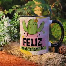 Canecas Personalizada | Caneca de Porcelana - Personalizados de luxo