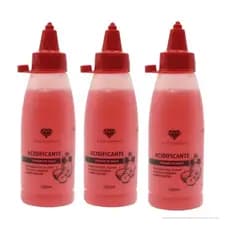 kit 3 Tônico Acidificante de Vinagre de Maçã A Liga Cosméticos 100ml (cada)