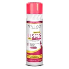 Condicionador Liso Sem Truque 300ml - A Liga Cosméticos