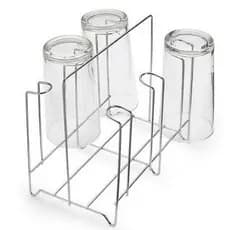Porta Copos De Mesa Para 6 Copos Ref.1111 - Arthi