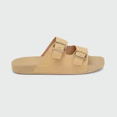 Sandália Chinelo Masculino Birken Fivela Unissex Slide S-liga Papete Macia