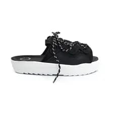 Chinelo Slide Off Line Si-liga Sandália Macia Chinela Confortável Preto