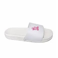Chinelo Feminino Slide Design Moderno Estilo Urbano Confortável