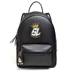 Mochila Si Liga Casual Resistente Design Moderno Ideal Escola Trabalho