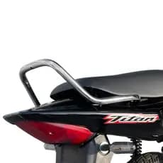 Alça Esportiva Alta Alcinha Titan 150 2004 2005 2006 2007 2008 Cromada