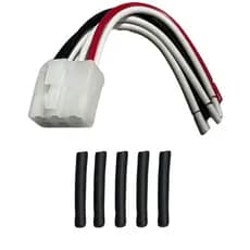 Conector Plug Regulador Retificador Mt 03 Xt 660 Xj6 Todas