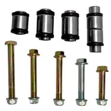 Kit Bucha Pro Link Rolamento Agulha C/ Parafusos Xr Nx 200 Xlr 125