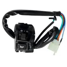 Chave Luz Punho Esquerdo Sundown Max 125 Hunter 125 SE 2004 Até 2009