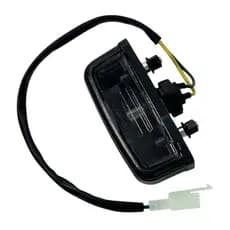 Lanterna Luz Placa Sahara 300 Nxr 160 Bros Xre 300 Xre 190 Nxr 150