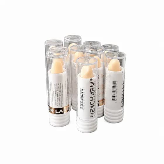 Kit 3 Manteiga De Cacau Bastão Tradicional - Pharma - Hidratantes Labial
