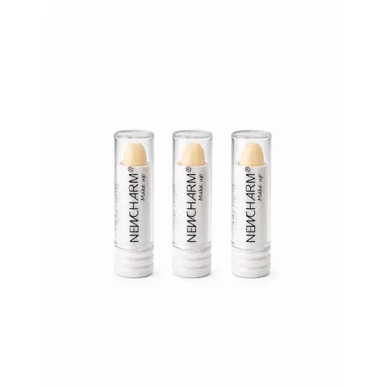 Kit 3 Manteiga De Cacau Bastão Tradicional - Pharma - Hidratantes Labial