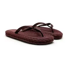 Chinelo Feminino Trançado Conforto Total Estilo Nuvem para o Dia a Dia
