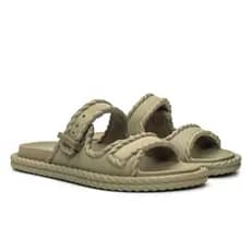Papete Feminina Birken Estilo Nuvem Anatômica