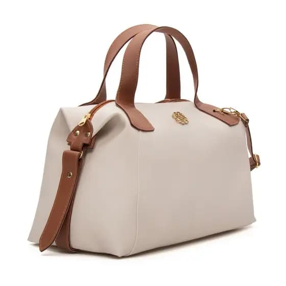 Bolsa Feminina Elegante Alça de Ombro + Alça Transversal Removível