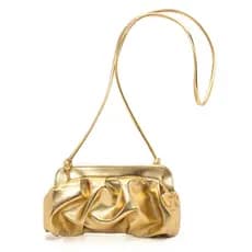 Bolsa Feminina Nuvem Festa De Ombro Tiracolo Transversal