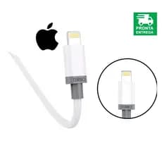 Cabo USB Iphone Turbo POWER (Carregamento Rápido) 1M / 25W