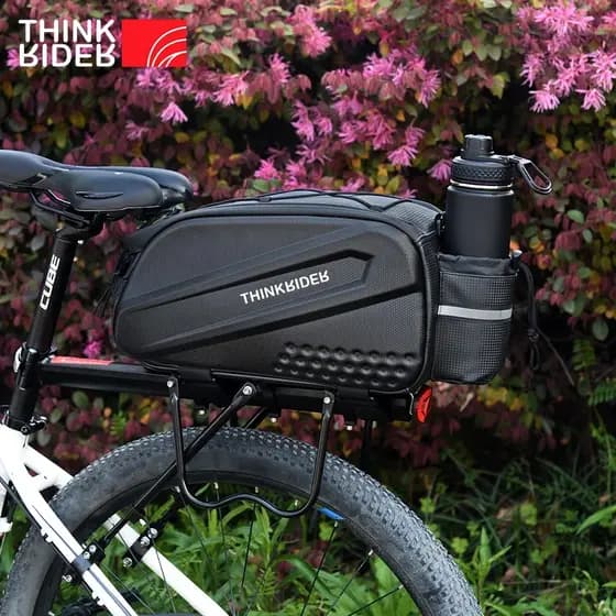 ThinkRider Bicicleta 14L Saco Multifuncional De À Prova D'água Carga Pannier De Mão