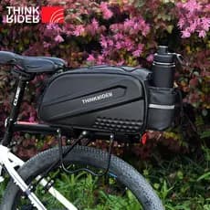 ThinkRider Bicicleta 14L Saco Multifuncional De À Prova D'água Carga Pannier De Mão
