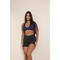 Top Decotado- Decotado, Esportivo, Do P ao GG, Costas Abertas, Feminino.