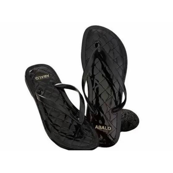 CHINELO FEMININO RASTEIRINHA DE DEDO BRILHO MACIO CONFORTÁVEL