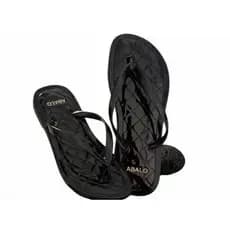 CHINELO FEMININO RASTEIRINHA DE DEDO BRILHO MACIO CONFORTÁVEL