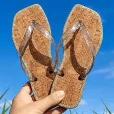 Chinelo Feminino Confortável 33 ao 40 Anatômico Massageador Macio Antiderrapante Casual Dia a Dia Leve