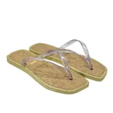 chinelo adulto feminino curtiça sandália feminina chinelo  praia confortavel