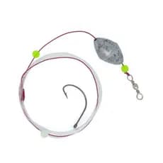 Chicote De Pesca Para Corvina Pescada Betara Papa Terra Xaréu
