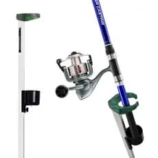 Suporte de Vara Adc Uso da Pesca, Rios e Pesqueiros Hf Eco Natura Conforto e Segurança 70Suporte de Vara ADC HF Eco Natura Suportes ADC é indicada para o uso da pesca na praia, barrancos, rios e pesqueiros com total conforto e segurança. Beleza e funciona