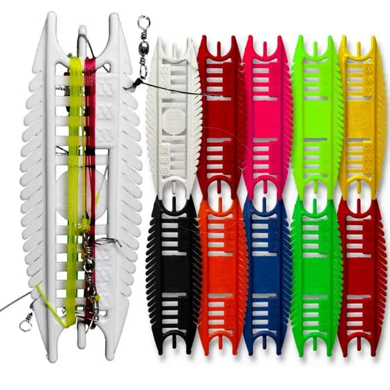 Kit 10 Porta Chicote Espinha de Peixe Asplast