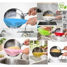 Escorredor Macarrão e Miojo Baleia - Macarrão Miojo Arroz Verduras Legumes