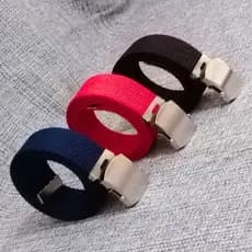Cinto de Lona Estilo Militar e Esportivo/ Material Resistente para o seu dia-a-dia.