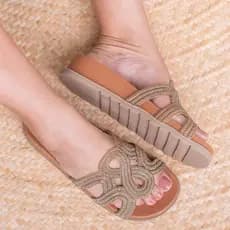 Papete Birken do 34 ao 42 solado alto modelo 8  Feminina de Manta Strass Sandalia  Rasteirinha Glitter