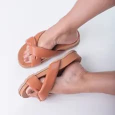 Papete Birken MODELO TIRA DE NÓ do 34 ao 44 Feminina  Sandalia  Rasteirinha