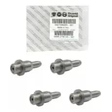 Jet Cooler Original Fiat 7589255 Kit 4 Pulverizador Oleo  Motores Fire 1.0 1.3 1.4