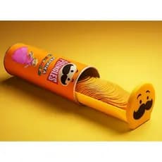 Suporte Prático Para Pringles Coma Com Mais Facilidade