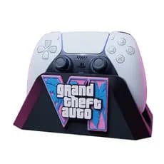 Suporte para Controle PS5 GTA VI – Organização com Estilo Gamer