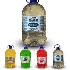 Shampoo 5 litros Profissional Lavatório - Diversas Fragrâncias - Sem Parabenos - Salão de Beleza