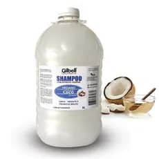 Shampoo 5 Litros Coco Perolado Sem Parabenos