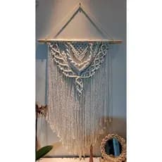 Painel Decorativo Boho Bisa Grande 70x90