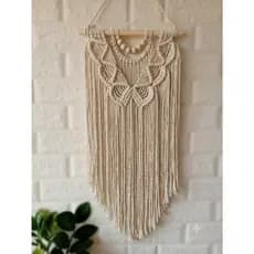 Painel Magia Grande Boho Decoração e ambientes 40Lx60A.