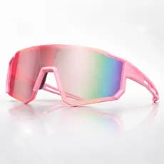 Óculos Esportivo Feminino UV400 para Ciclismo e Corrida
