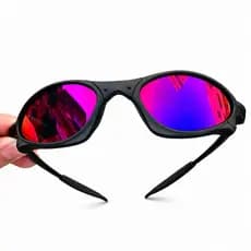 Óculos de Sol  Pernas de Metal Proteção UV400 Juju