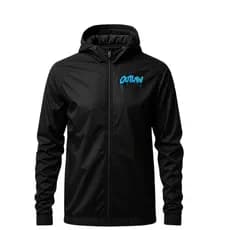 Corta Vento Outlaw Jaqueta Masculina Streetwear Premium