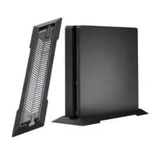 Vertical Suporte Para Ps4 Slim Console Doca Montar Titular Para Playstation 4 S Acessórios